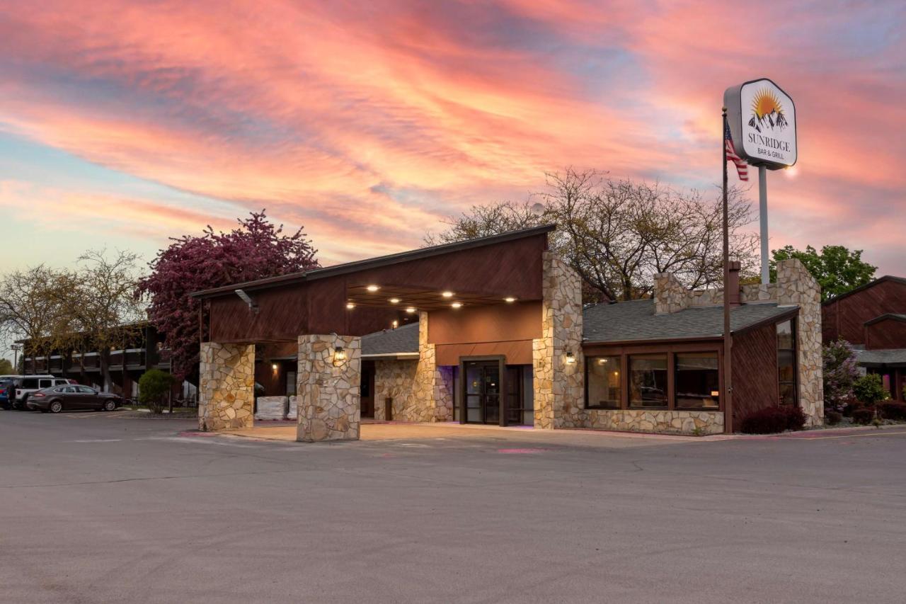 Best Western Sunridge Inn & Conference Center Baker City Esterno foto